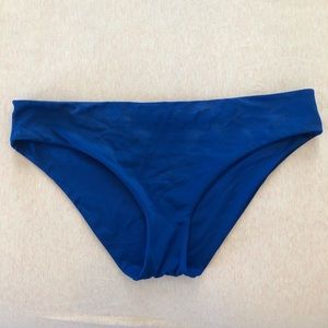 Victoria’s Secret classic hipster swim bottom